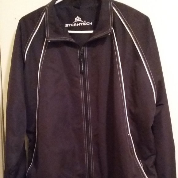 STORMTECH Softshell Men's Lightweight Jacket - Picture 6 of 6